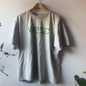 WESC Tee. XL.